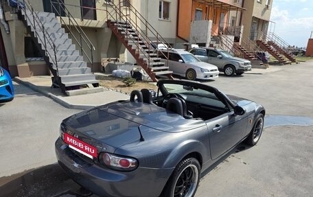 Mazda MX-5, 2007 год, 1 600 000 рублей, 23 фотография