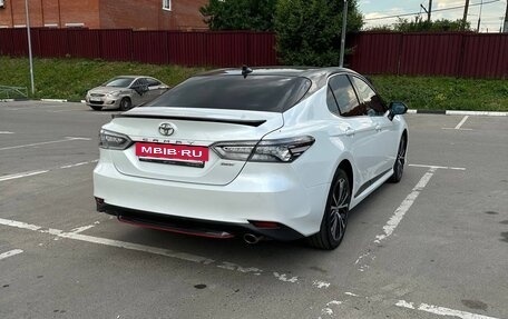 Toyota Camry, 2020 год, 3 200 000 рублей, 5 фотография