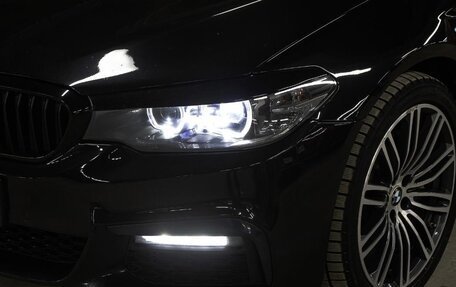 BMW 5 серия, 2019 год, 2 450 000 рублей, 4 фотография
