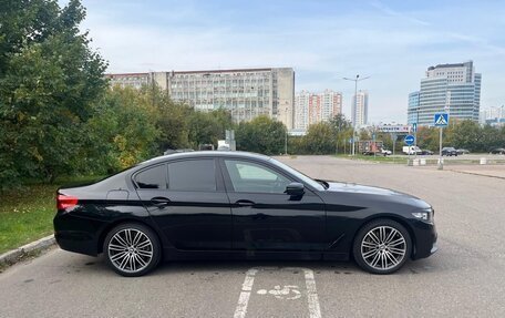 BMW 5 серия, 2019 год, 2 450 000 рублей, 6 фотография