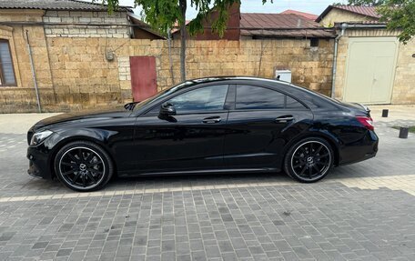 Mercedes-Benz CLS, 2015 год, 2 890 000 рублей, 6 фотография