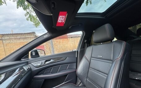 Mercedes-Benz CLS, 2015 год, 2 890 000 рублей, 10 фотография