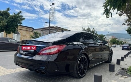 Mercedes-Benz CLS, 2015 год, 2 890 000 рублей, 5 фотография