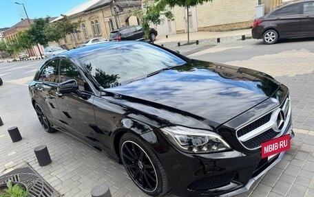 Mercedes-Benz CLS, 2015 год, 2 890 000 рублей, 4 фотография