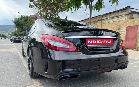 Mercedes-Benz CLS, 2015 год, 2 890 000 рублей, 7 фотография