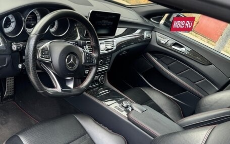 Mercedes-Benz CLS, 2015 год, 2 890 000 рублей, 8 фотография