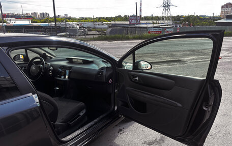 Citroen C4 II рестайлинг, 2007 год, 320 000 рублей, 5 фотография