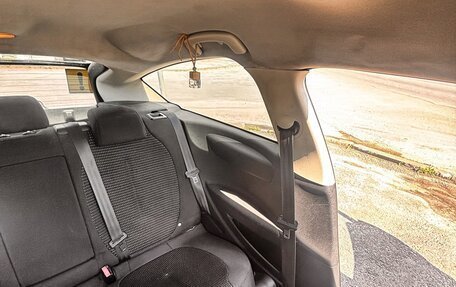 Citroen C4 II рестайлинг, 2007 год, 320 000 рублей, 9 фотография