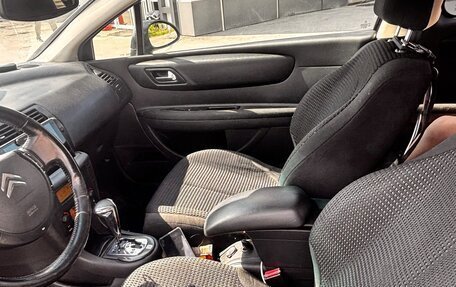 Citroen C4 II рестайлинг, 2007 год, 320 000 рублей, 10 фотография