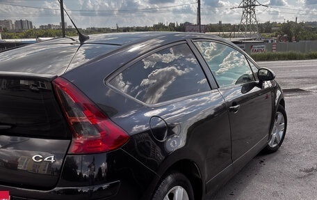 Citroen C4 II рестайлинг, 2007 год, 320 000 рублей, 6 фотография