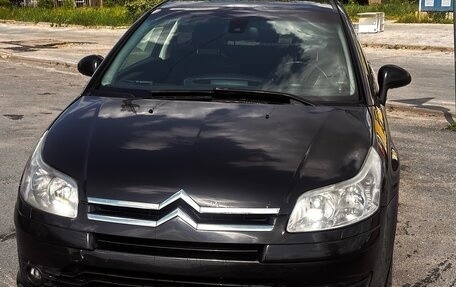 Citroen C4 II рестайлинг, 2007 год, 320 000 рублей, 12 фотография