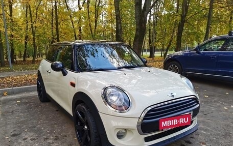 MINI Hatch, 2014 год, 1 100 000 рублей, 3 фотография