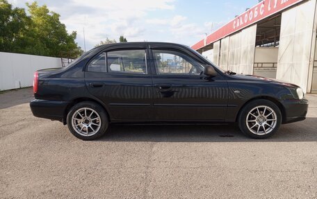 Hyundai Accent II, 2008 год, 520 000 рублей, 4 фотография