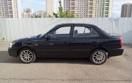 Hyundai Accent II, 2008 год, 520 000 рублей, 7 фотография