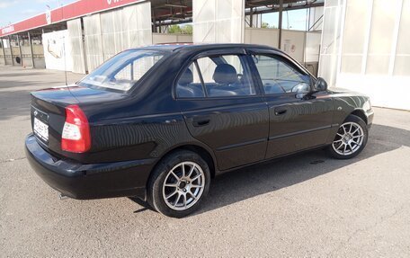 Hyundai Accent II, 2008 год, 520 000 рублей, 5 фотография