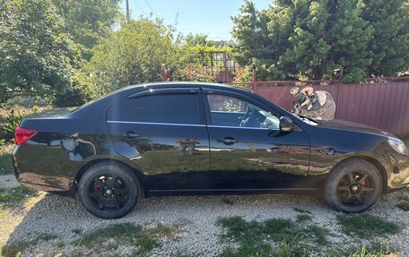 Chevrolet Epica, 2010 год, 3 фотография