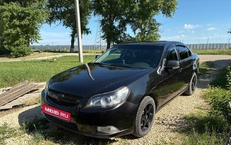 Chevrolet Epica, 2010 год, 2 фотография
