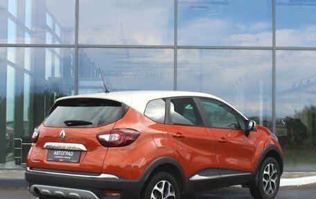 Renault Kaptur I рестайлинг, 2017 год, 1 290 000 рублей, 4 фотография