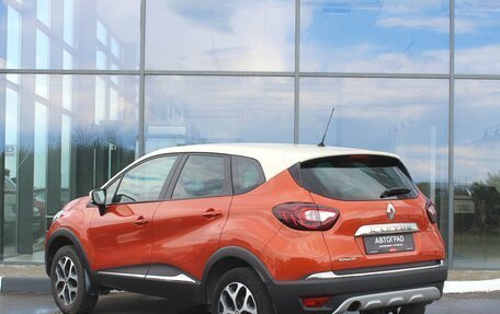 Renault Kaptur I рестайлинг, 2017 год, 1 290 000 рублей, 6 фотография