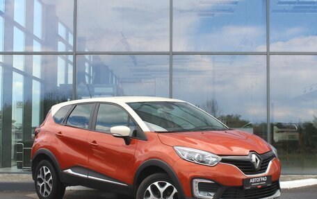 Renault Kaptur I рестайлинг, 2017 год, 1 290 000 рублей, 3 фотография