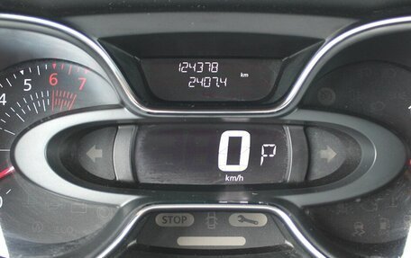Renault Kaptur I рестайлинг, 2017 год, 1 290 000 рублей, 11 фотография