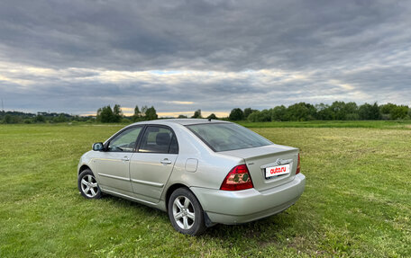 Toyota Corolla, 2004 год, 350 000 рублей, 5 фотография