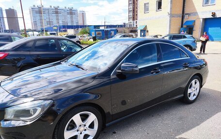 Mercedes-Benz CLA, 2014 год, 1 720 000 рублей, 2 фотография