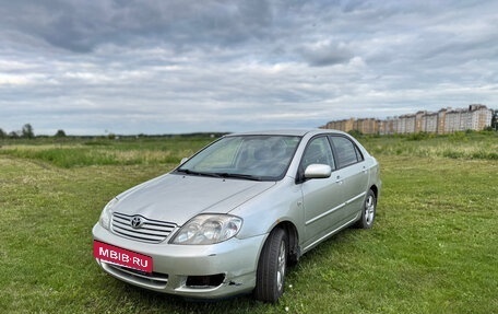 Toyota Corolla, 2004 год, 350 000 рублей, 3 фотография