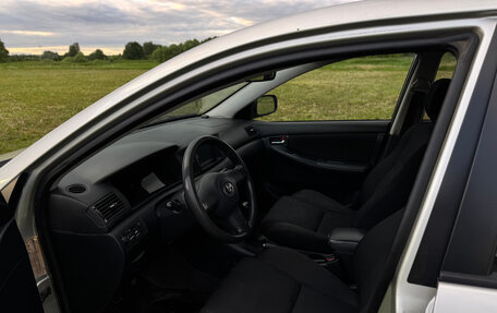 Toyota Corolla, 2004 год, 350 000 рублей, 12 фотография