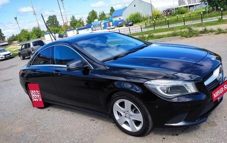 Mercedes-Benz CLA, 2014 год, 1 720 000 рублей, 3 фотография