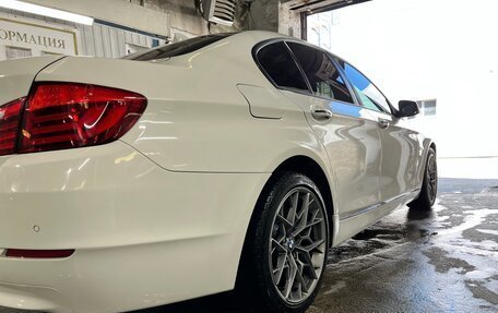 BMW 5 серия, 2010 год, 1 390 000 рублей, 10 фотография