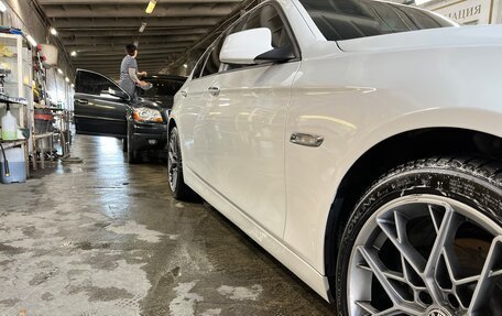 BMW 5 серия, 2010 год, 1 390 000 рублей, 8 фотография