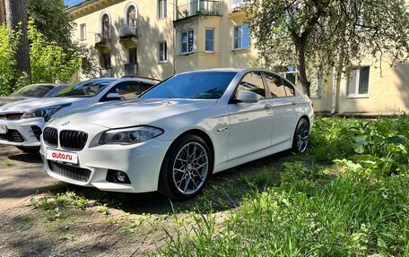 BMW 5 серия, 2010 год, 1 390 000 рублей, 3 фотография