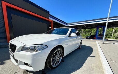 BMW 5 серия, 2010 год, 1 390 000 рублей, 7 фотография