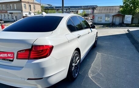 BMW 5 серия, 2010 год, 1 390 000 рублей, 5 фотография