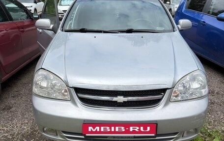 Chevrolet Lacetti, 2008 год, 440 000 рублей, 7 фотография