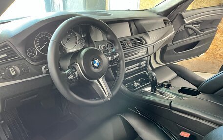 BMW 5 серия, 2010 год, 1 390 000 рублей, 20 фотография
