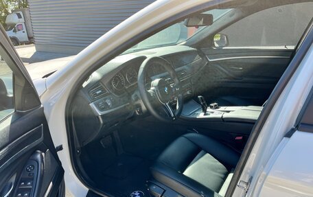 BMW 5 серия, 2010 год, 1 390 000 рублей, 24 фотография
