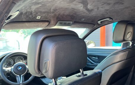 BMW 5 серия, 2010 год, 1 390 000 рублей, 26 фотография
