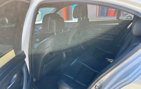 BMW 5 серия, 2010 год, 1 390 000 рублей, 25 фотография