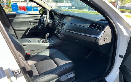 BMW 5 серия, 2010 год, 1 390 000 рублей, 27 фотография