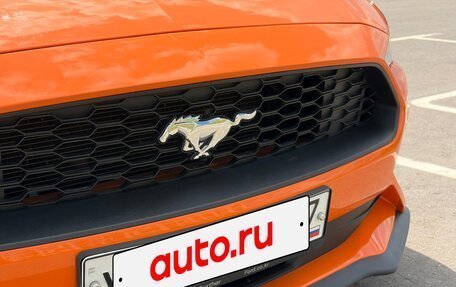 Ford Mustang VI рестайлинг, 2020 год, 4 200 000 рублей, 11 фотография