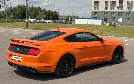 Ford Mustang VI рестайлинг, 2020 год, 4 200 000 рублей, 4 фотография