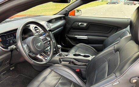 Ford Mustang VI рестайлинг, 2020 год, 4 200 000 рублей, 16 фотография