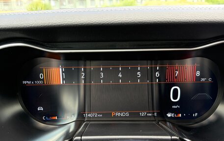 Ford Mustang VI рестайлинг, 2020 год, 4 200 000 рублей, 20 фотография