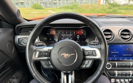 Ford Mustang VI рестайлинг, 2020 год, 4 200 000 рублей, 19 фотография
