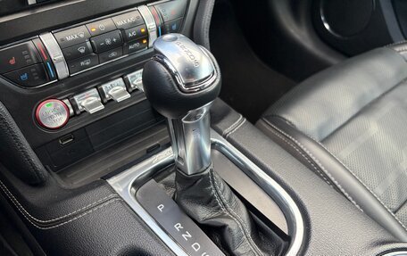 Ford Mustang VI рестайлинг, 2020 год, 4 200 000 рублей, 27 фотография