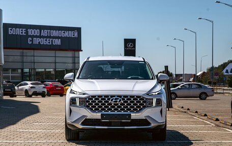 Hyundai Santa Fe IV, 2020 год, 2 655 000 рублей, 2 фотография