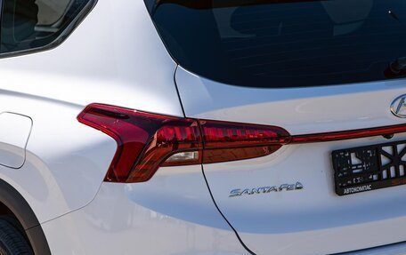Hyundai Santa Fe IV, 2020 год, 2 655 000 рублей, 10 фотография