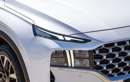 Hyundai Santa Fe IV, 2020 год, 2 655 000 рублей, 8 фотография